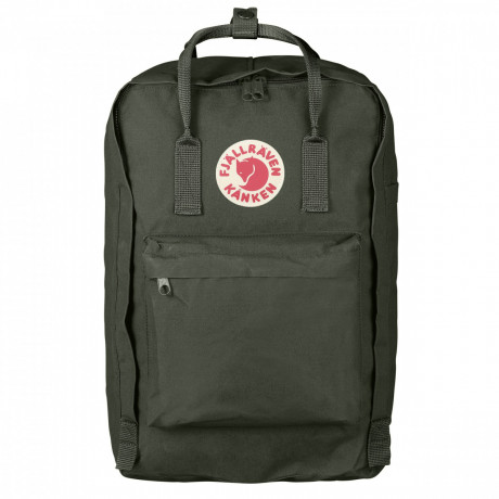 Рюкзак Fjallraven Kanken Laptop 17" 20 л Deep Forest Рюкзак Fjallraven Kanken Laptop 17" 20 л Deep Forest