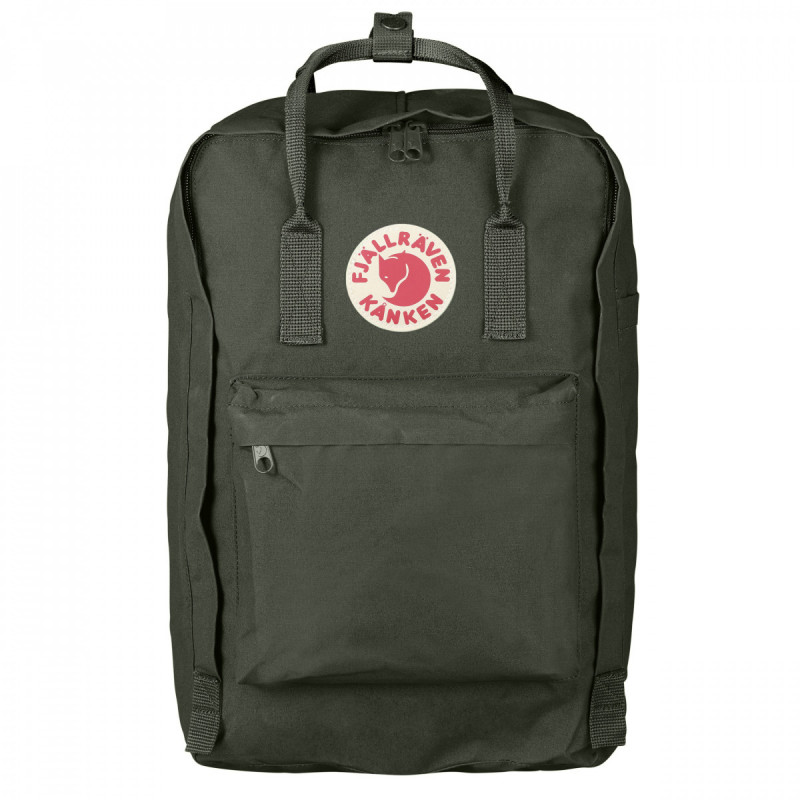 Рюкзак Fjallraven Kanken Laptop 17&quot; 20 л Deep Forest
