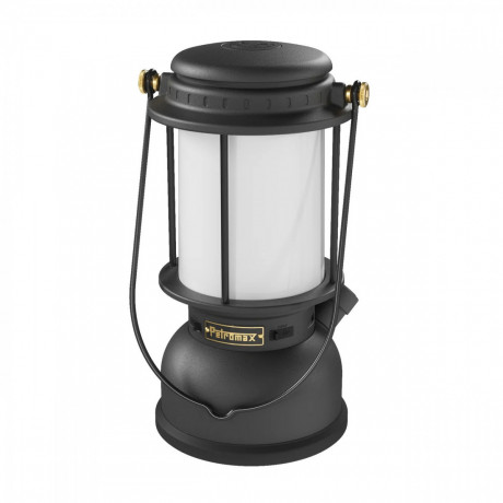 Светодиодный фонарь Petromax LM500 LED черный