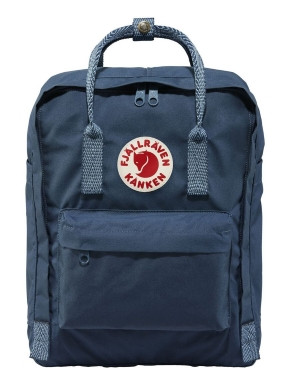 Рюкзак Fjallraven Kanken 16 л Royal Blue/Goose Eye