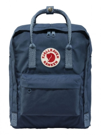 Рюкзак Fjallraven Kanken 16 л Royal Blue/Goose Eye Рюкзак Fjallraven Kanken 16 л Royal Blue/Goose Eye