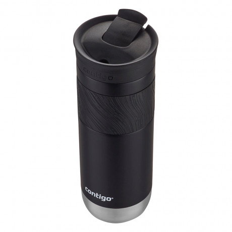 Термокружка Contigo Byron New Snapseal 591 мл Licorice Термокружка Contigo Byron New Snapseal 591 мл Licorice