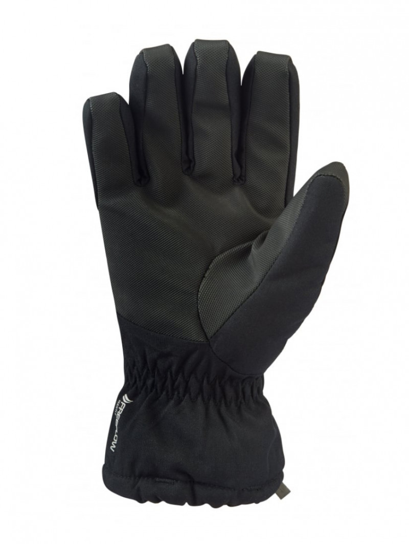 Перчатки Montane Tundra Gloves Black S (17.5–19.5 см)