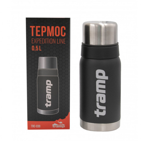 Термос Tramp Expedition Line 500 мл Grey