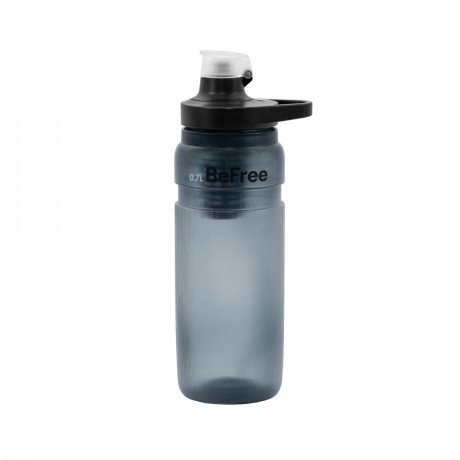 Бутылка-фильтр Katadyn BeFree AC Bottle 0.7 л Smoke
