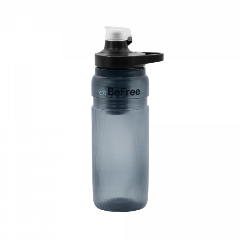 Бутылка-фильтр Katadyn BeFree AC Bottle 0.7 л Smoke