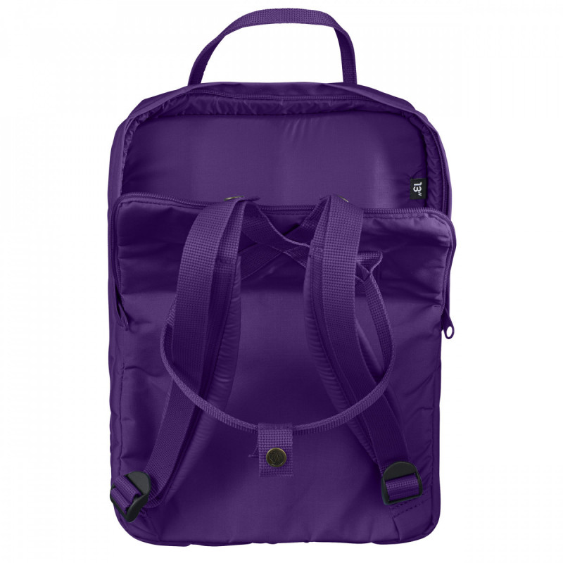 Рюкзак Fjallraven Kanken Laptop 13&quot; 13 л Purple