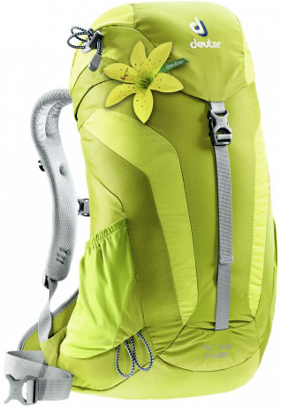 Рюкзак жен. Deuter AC Lite SL 14 л Moss Apple Рюкзак жен. Deuter AC Lite SL 14 л Moss Apple