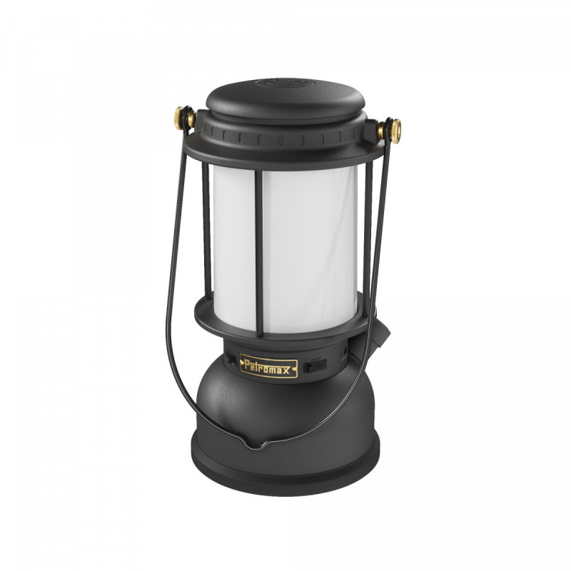 Светодиодный фонарь Petromax LM500 LED черный
