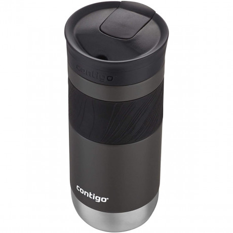 Термокружка Contigo Byron New Snapseal 473 мл Sake Термокружка Contigo Byron New Snapseal 473 мл Sake