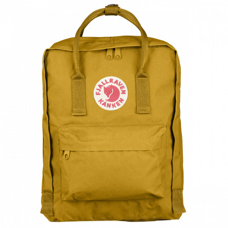 Рюкзак Fjallraven Kanken 16 л Ochre Рюкзак Fjallraven Kanken 16 л Ochre