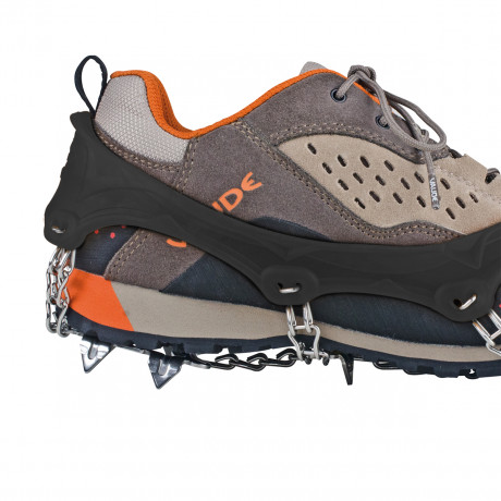 Ледоступы Edelrid Spiderpick II Night 41–44