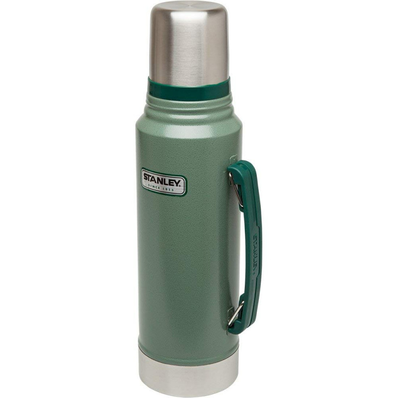 Термос Stanley Legendary Classic Vacuum Bottle 1 л Hammertone Green
