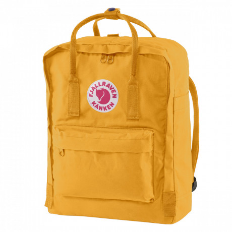 Рюкзак Fjallraven Kanken 16 л Warm Yellow Рюкзак Fjallraven Kanken 16 л Warm Yellow