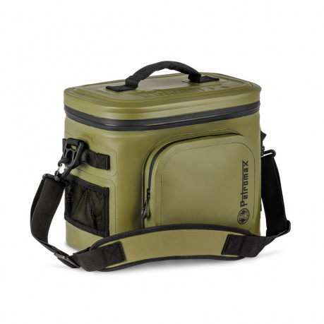 Термосумка Petromax Cooler Bag 8 л Оливковая Термосумка Petromax Cooler Bag 8 л Оливковая