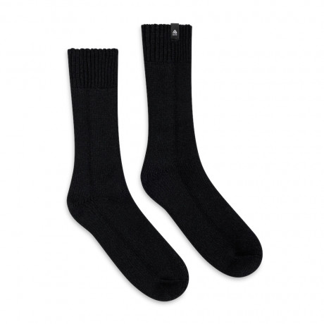 Термошкарпетки Aclima Heavy Wool Socks Jet Black 36-39