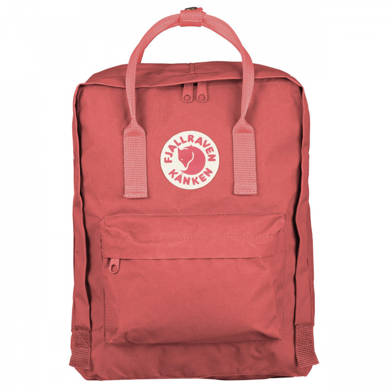 Рюкзак Fjallraven Kanken 16 л Peach Pink