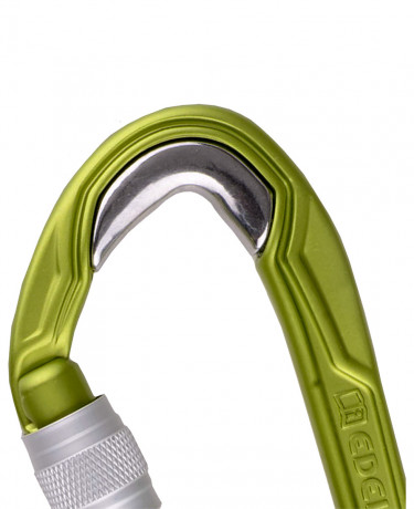 Карабин Edelrid Bulletproof Screw Oasis