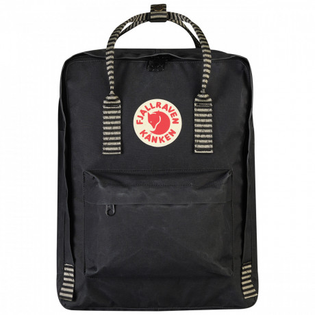 Рюкзак Fjallraven Kanken 16 л Black/Striped Рюкзак Fjallraven Kanken 16 л Black/Striped