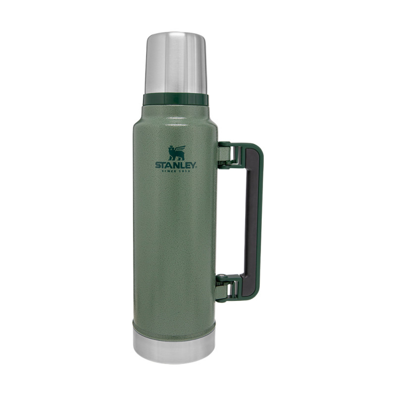 Термос Stanley Legendary Classic Vacuum Bottle 1.4 л Hammertone Green