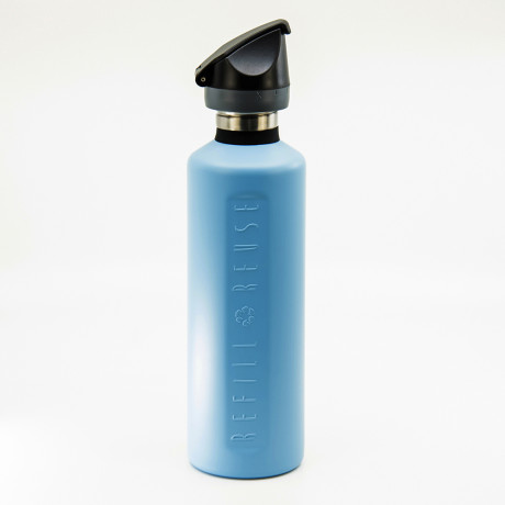 Спортивная бутылка для воды Cheeki Single Wall Active Bottle 750 мл Surf Спортивная бутылка для воды Cheeki Single Wall Active Bottle 750 мл Surf