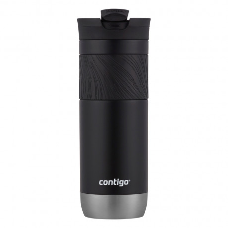 Термокружка Contigo Byron New Snapseal 591 мл Licorice Термокружка Contigo Byron New Snapseal 591 мл Licorice