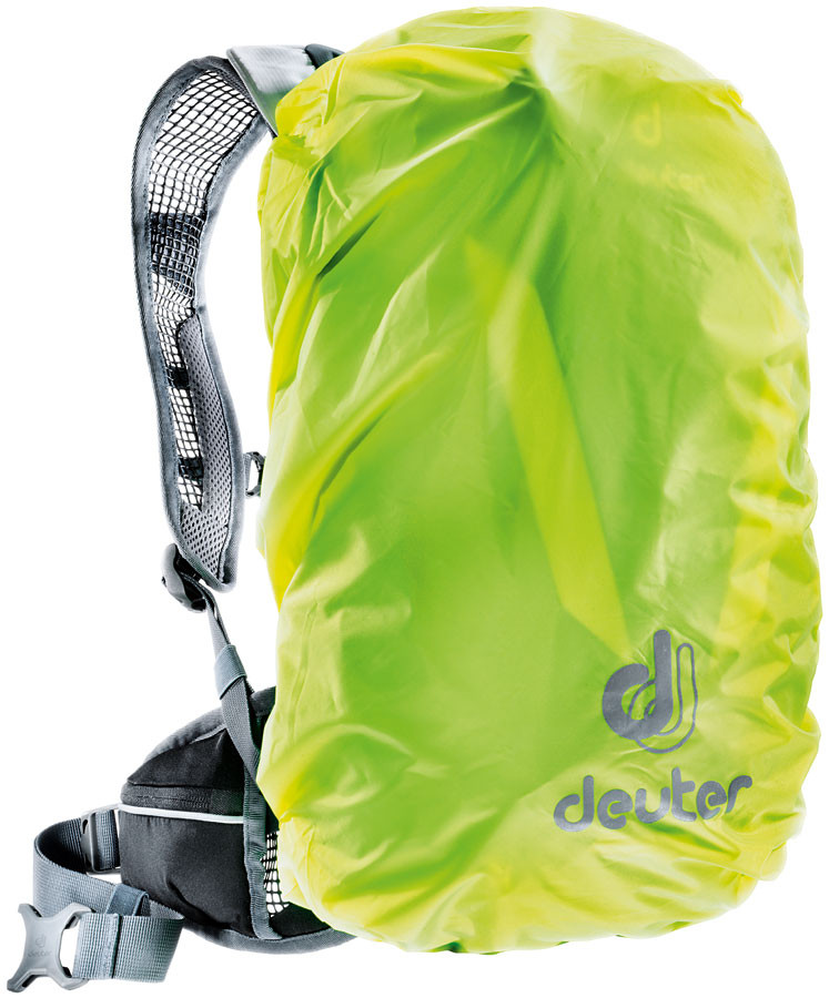 Рюкзак Deuter Compact EXP 12 л Black