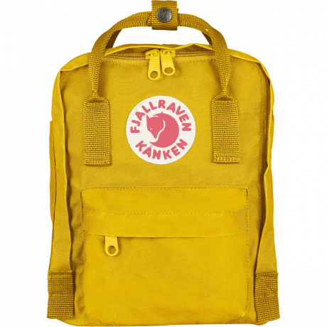 Рюкзак Fjallraven Kanken Mini 7 л Warm Yellow Рюкзак Fjallraven Kanken Mini 7 л Warm Yellow