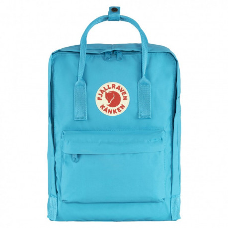 Рюкзак Fjallraven Kanken 16 л Deep Turquoise Рюкзак Fjallraven Kanken 16 л Deep Turquoise