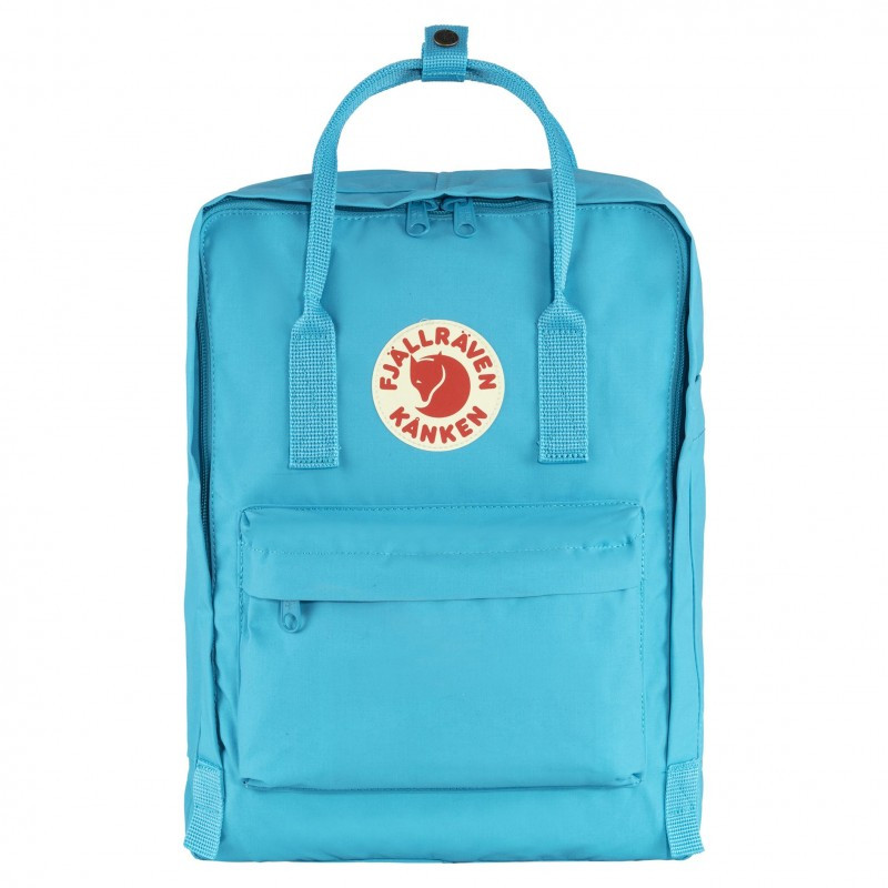 Рюкзак Fjallraven Kanken 16 л Deep Turquoise
