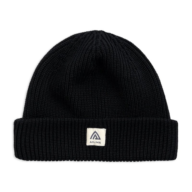 Шапка Aclima Forester Cap Jet Black OneSize
