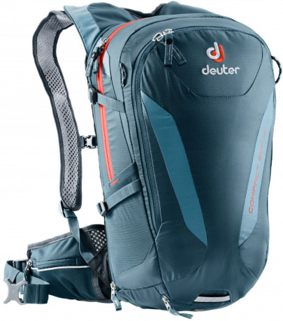 Рюкзак Deuter Compact EXP 16 л Arctic Slateblue