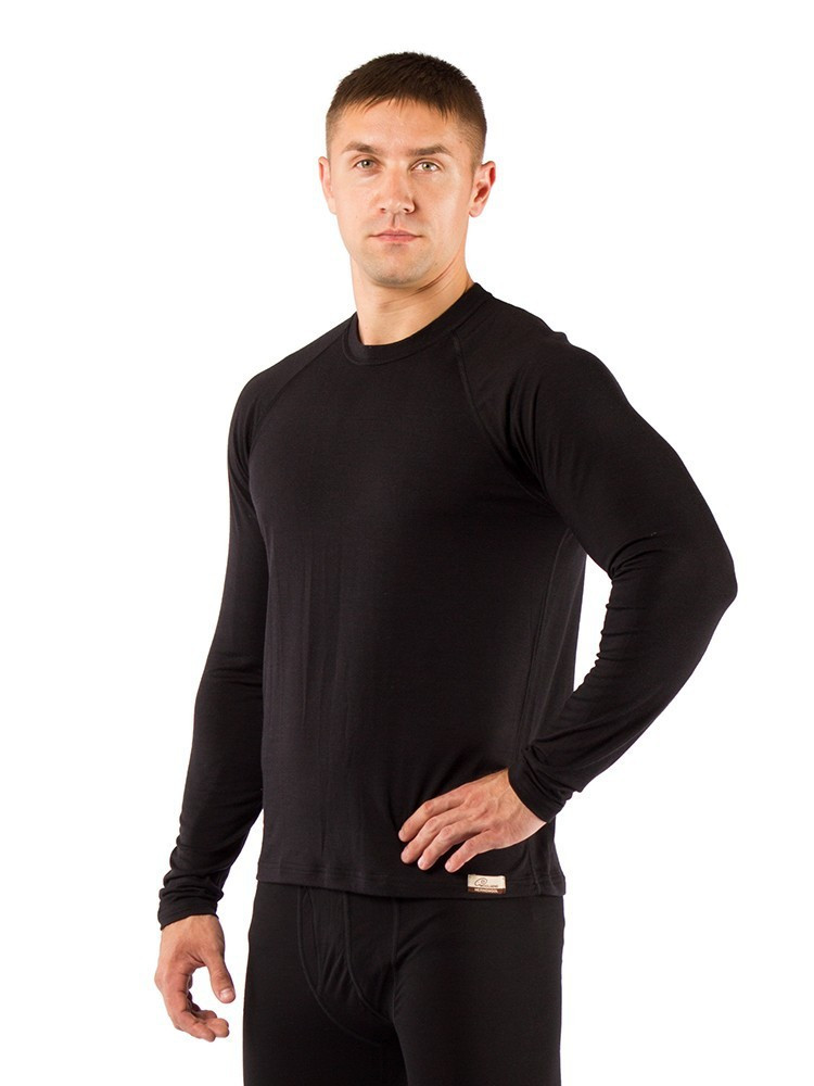 Термокофта муж. Lasting Atar Men 9090 Черный XL