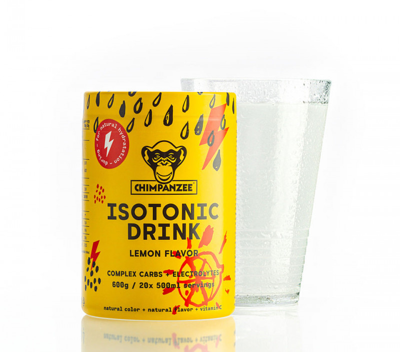 Изотоник Chimpanzee Isotonic Drink Lemon 30 г