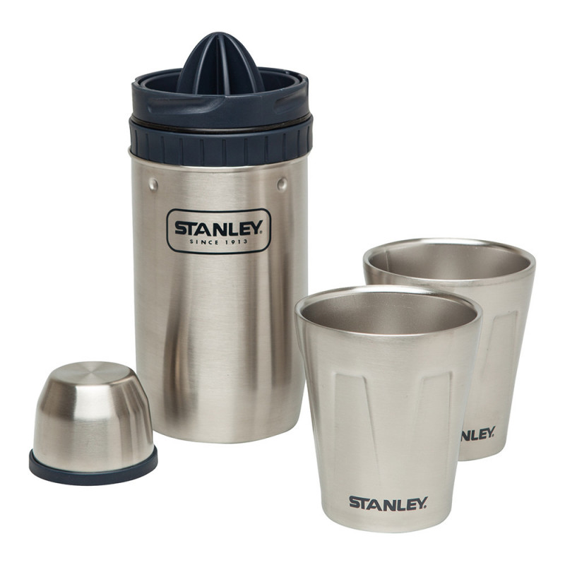 Набор для коктейлей Stanley Adventure Happy Hour System (шейкер, 2 стакана)