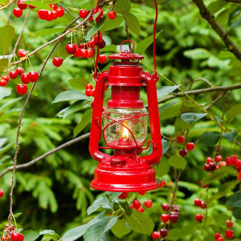 Керосиновая лампа Feuerhand Baby Special 276 Ruby Red