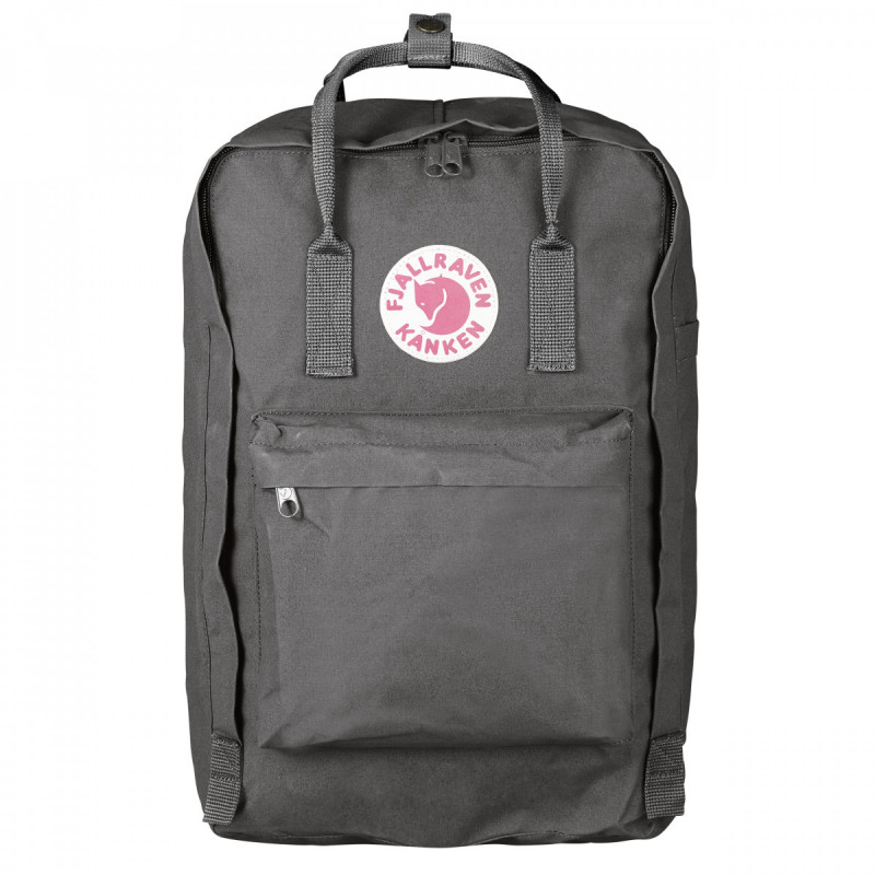 Рюкзак Fjallraven Kanken Laptop 17&quot; 20 л Super Grey