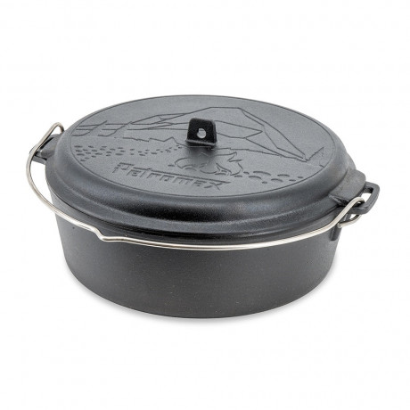 Казан чугунный Petromax Dutch Oven FT6 Essential 5,5 л