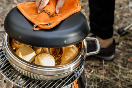Решетка для кемпинговой духовки Petromax Grill Grate for Camping Oven