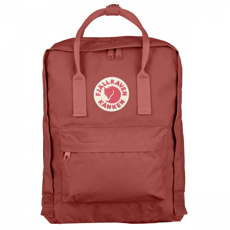 Рюкзак Fjallraven Kanken 16 л Dahlia