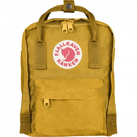 Рюкзак Fjallraven Kanken Mini 7 л Ochre Рюкзак Fjallraven Kanken Mini 7 л Ochre