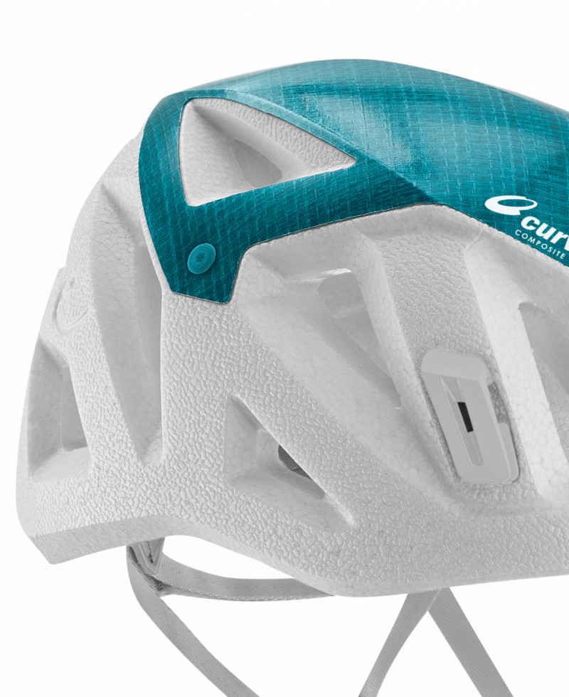 Каска Edelrid Salathe Lite Icemint 50–58 см