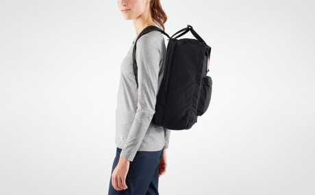 Рюкзак Fjallraven Kanken Laptop 17" 20 л Black Рюкзак Fjallraven Kanken Laptop 17" 20 л Black