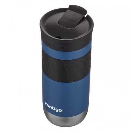 Термокружка Contigo Byron New Snapseal 473 мл Blue Corn Термокружка Contigo Byron New Snapseal 473 мл Blue Corn