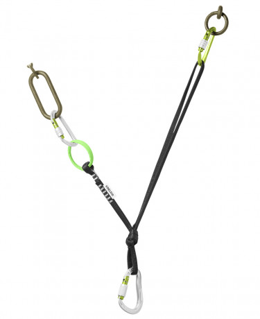 Петля станционная Edelrid Belay Station Sling Tech Web II 110 см