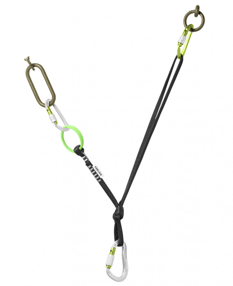 Петля станционная Edelrid Belay Station Sling Tech Web II 110 см