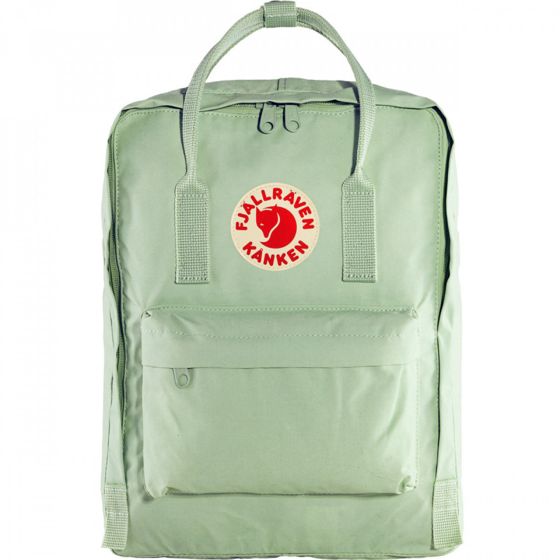 Рюкзак Fjallraven Kanken Mint 16 л Green