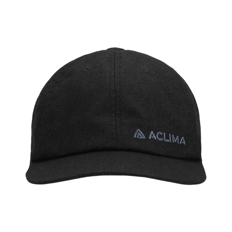 Кепка шерстяная Aclima ReBorn Caps Dark Grey Melange S/M