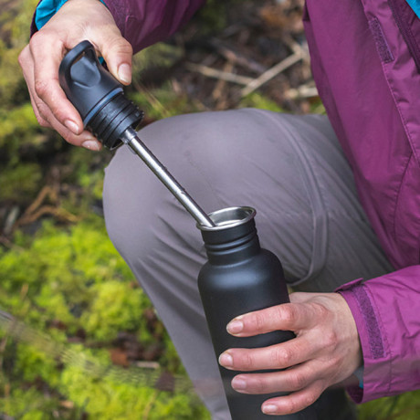 Крышка для бутылки Klean Kanteen Flip Seal Sport Крышка для бутылки Klean Kanteen Flip Seal Sport