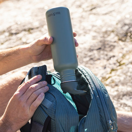 Спортивная бутылка для воды Klean Kanteen Classic Flip Sport 800 мл Sea Spray
